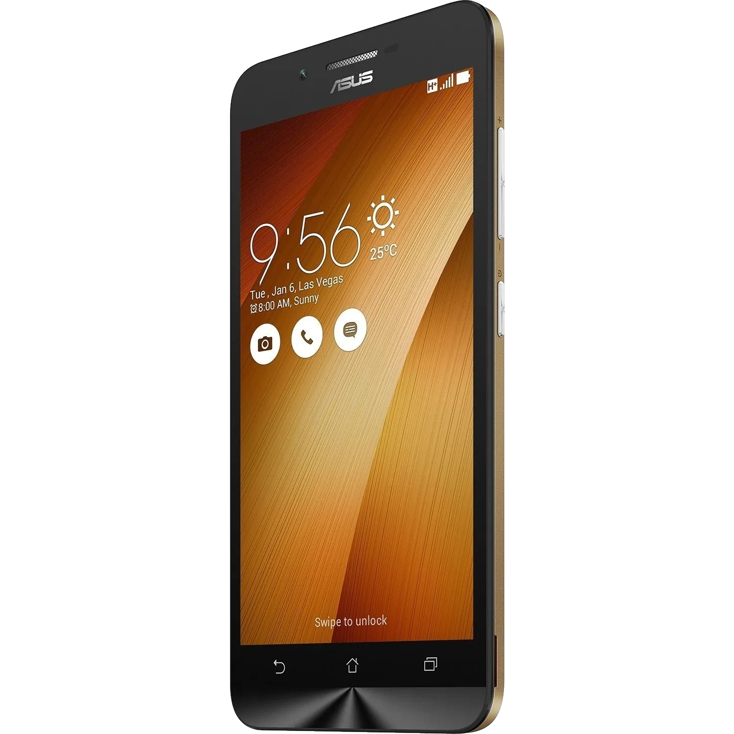 Замена задней крышки Asus ZenFone Go ZB500KG