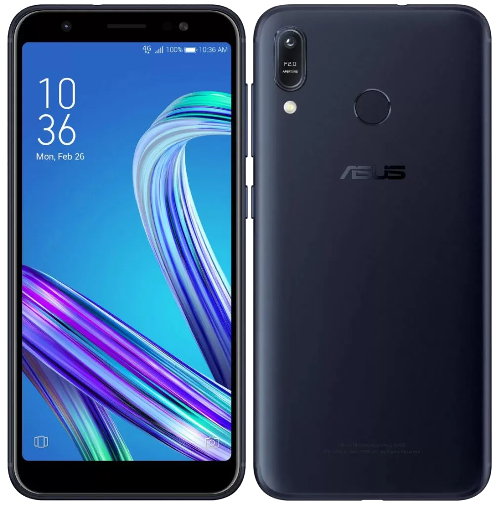 Замена задней крышки Asus ZenFone Max M1