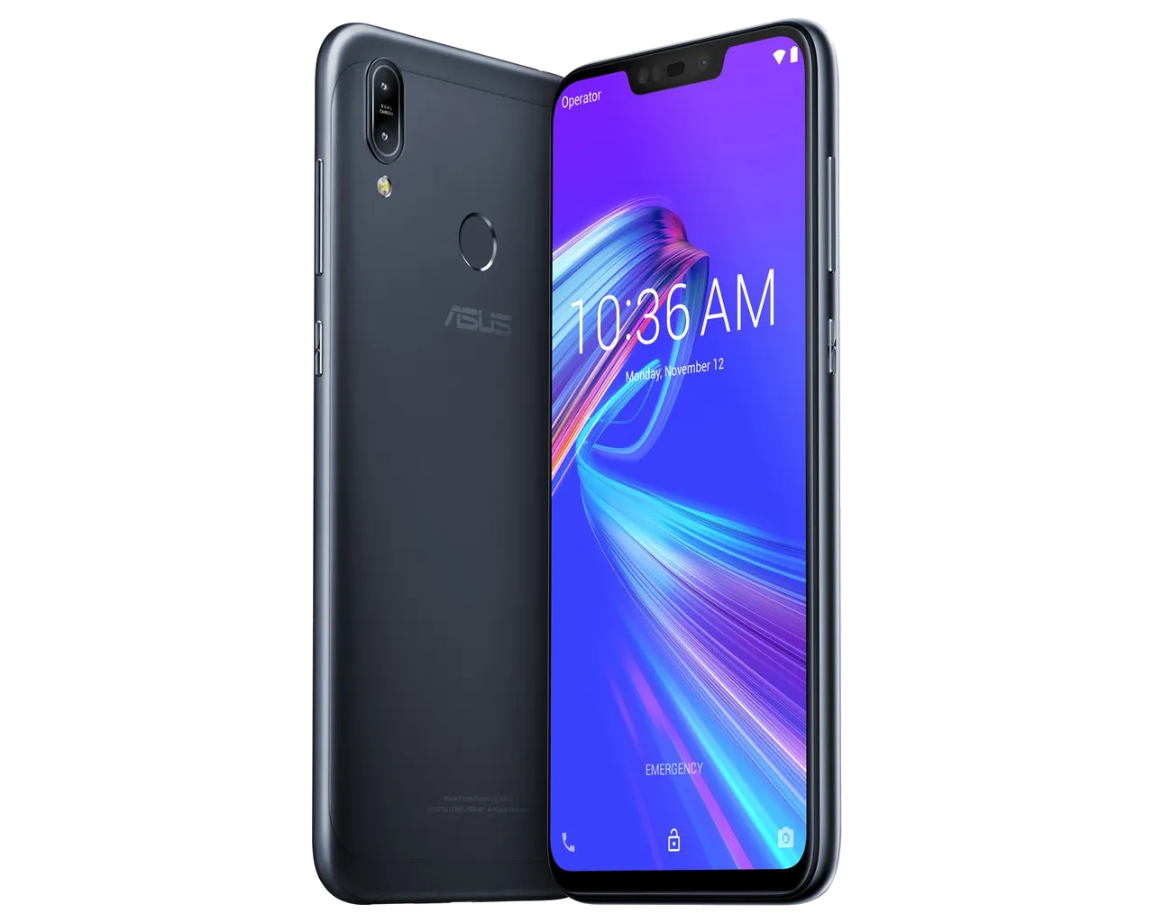 Замена задней крышки Asus Zenfone Max M2