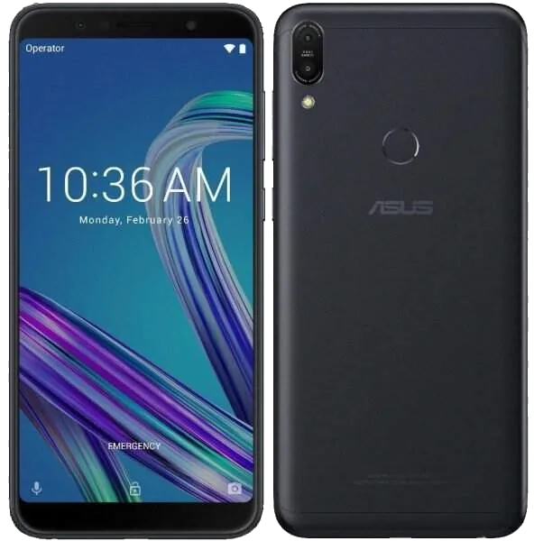Замена задней крышки Asus Zenfone Max Pro M1