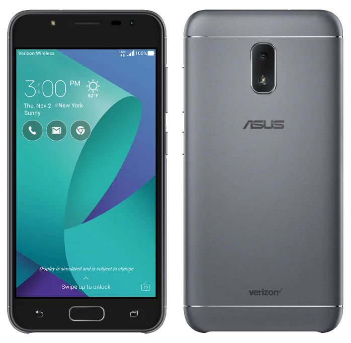Замена задней крышки Asus ZenFone V Live