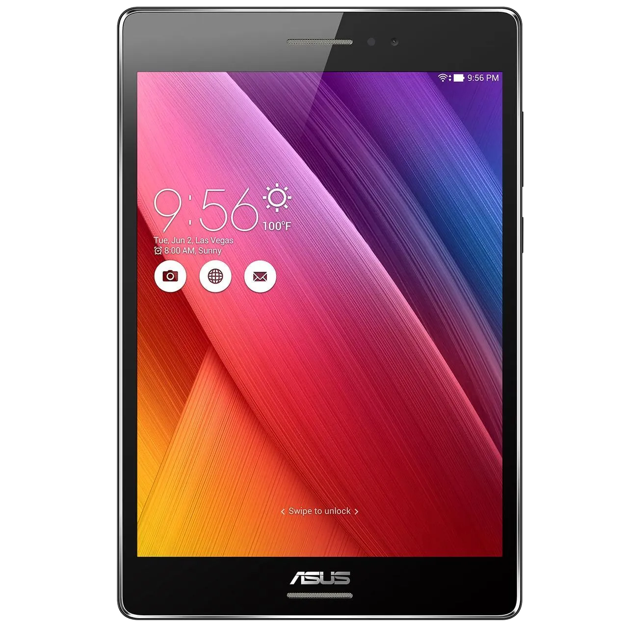 Замена задней крышки Asus ZenPad S 8.0 Z580CA