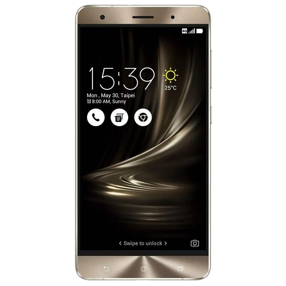 Замена задней крышки Asus ZenFone 3 Deluxe ZS570KL 64GB