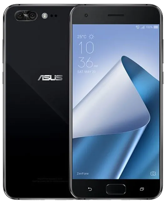Замена задней крышки Asus ZenFone 4 Pro ZS551KL 64GB