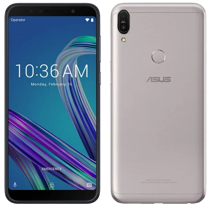 Замена задней крышки Asus ZenFone Max Pro M1 ZB602KL 32GB