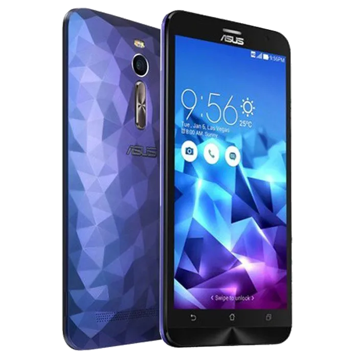 Замена задней крышки Asus ZenFone 2 Deluxe ZE551ML 16GB