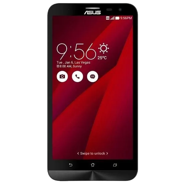 Замена задней крышки Asus ZenFone 2 Laser ZE601KL 16Gb