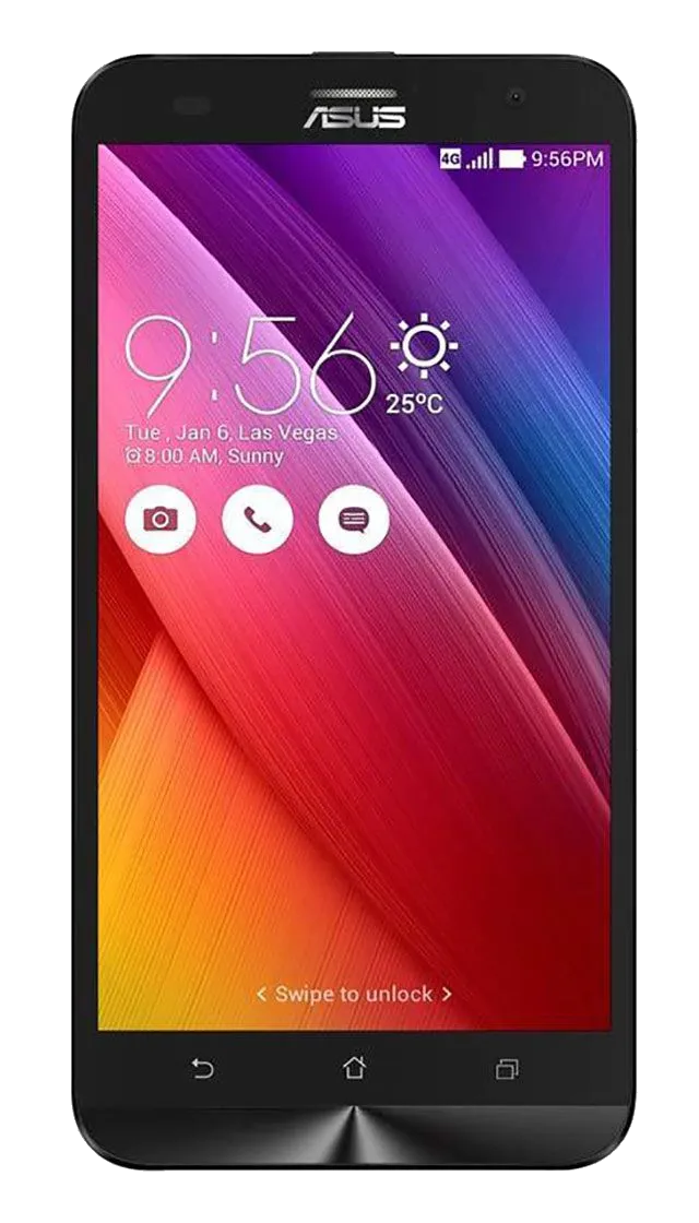 Замена задней крышки Asus ZenFone 2 Lazer ZE601KL