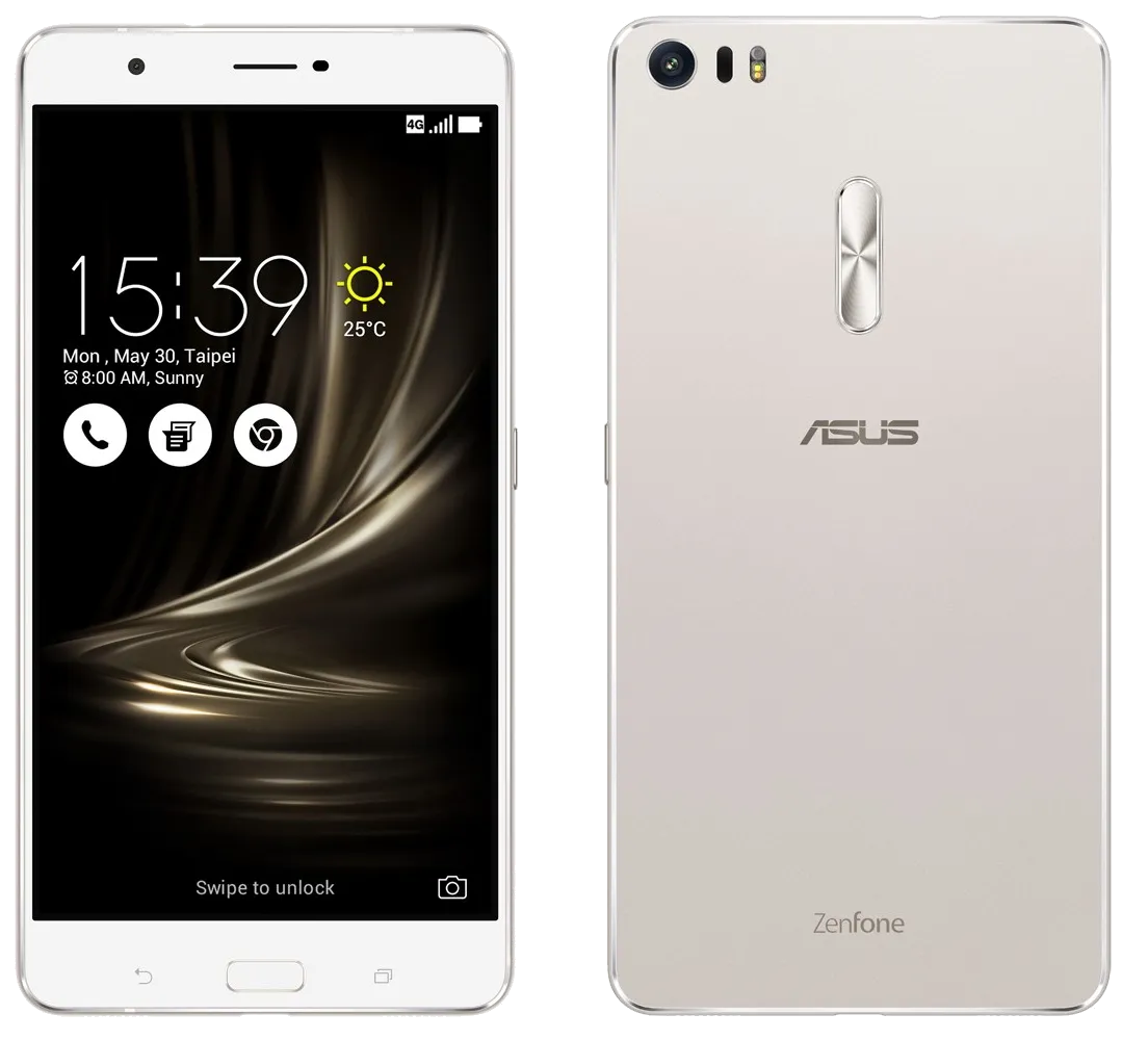 Замена задней крышки Asus ZenFone 3 Ultra ZU680KL 32GB