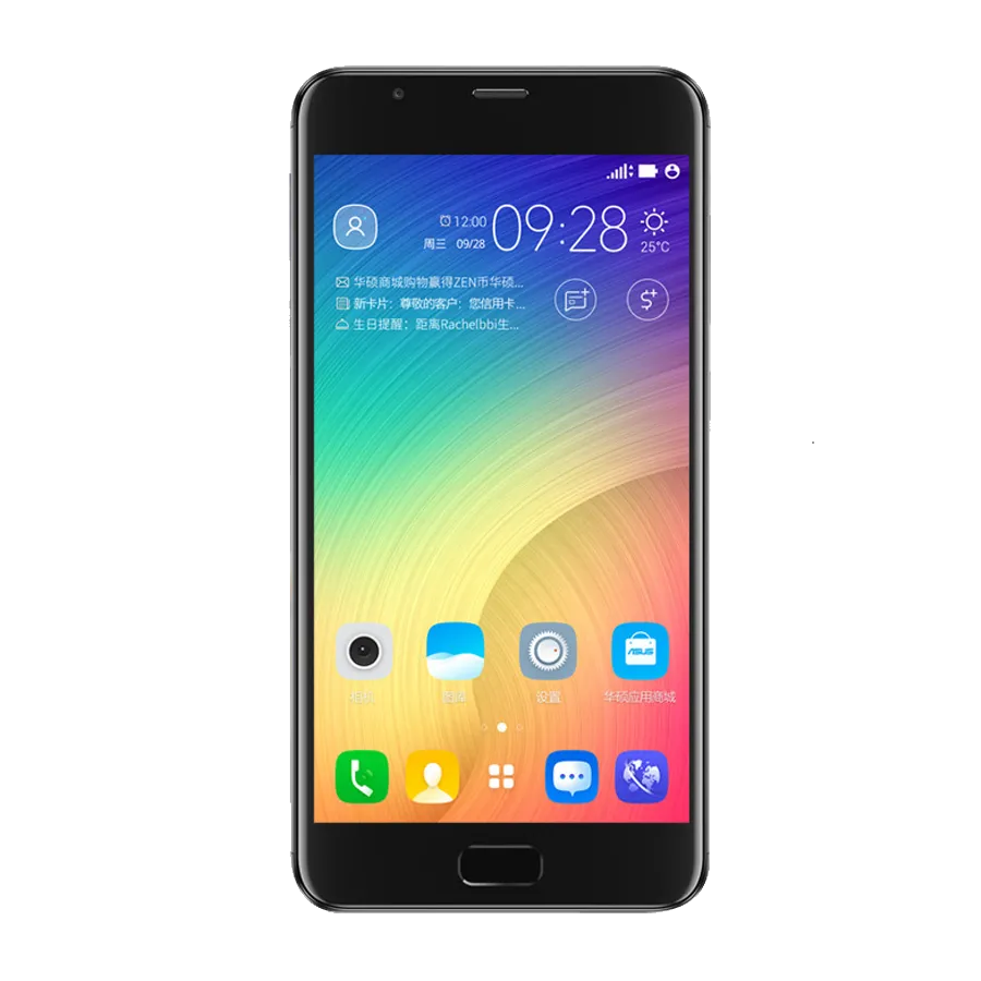 Замена задней крышки Asus ZenFone 4 Max Plus ZC550TL 32GB