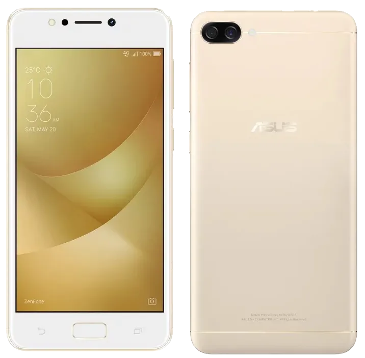 Замена задней крышки Asus ZenFone 4 Max ZC520KL 32GB