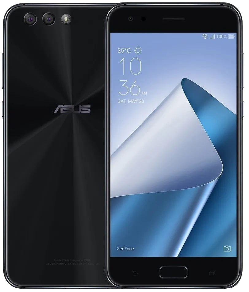 Замена задней крышки Asus ZenFone 4 ZE554KL 64GB