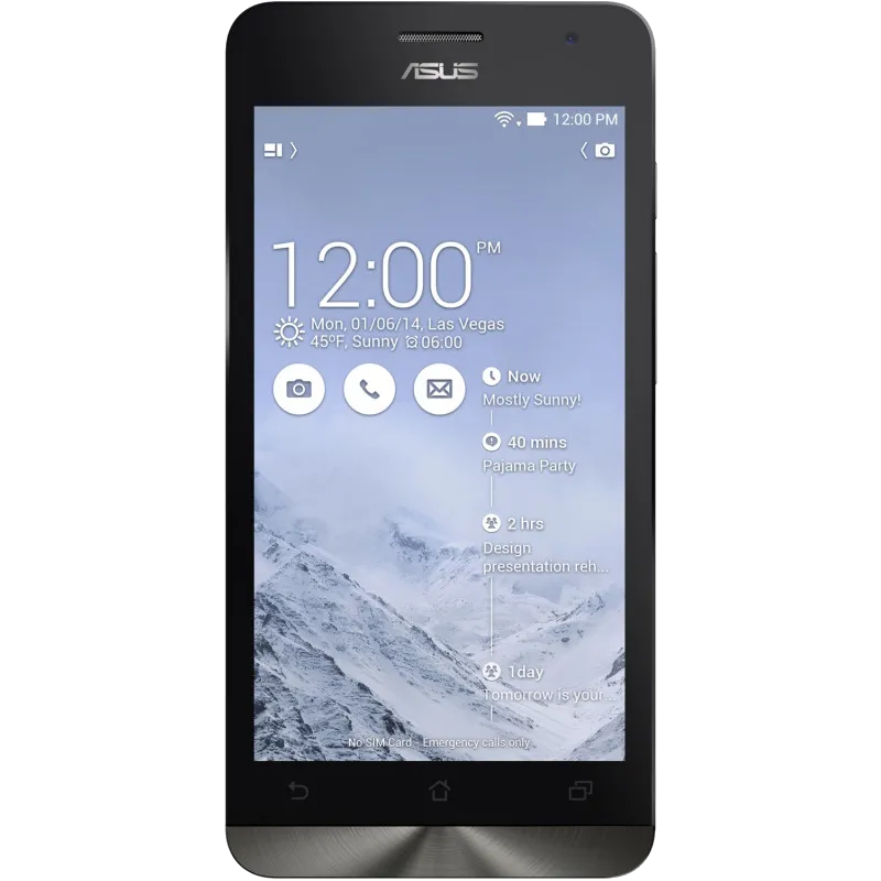 Замена задней крышки Asus ZenFone 5 A500KL 8GB