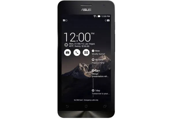 Замена задней крышки Asus Zenfone 5 A502CG 8GB