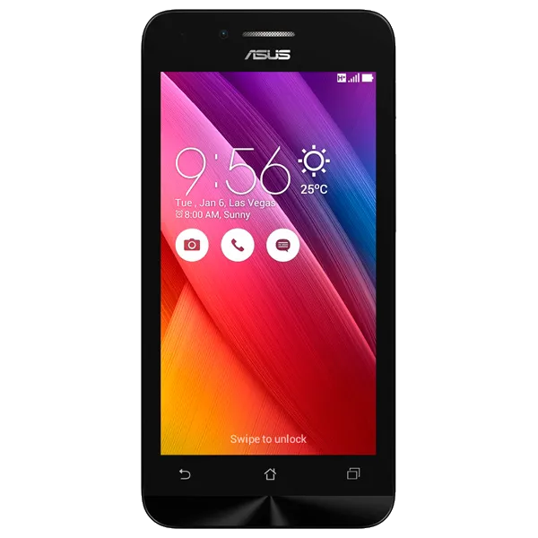 Замена задней крышки Asus ZenFone Go ZC451TG 8GB