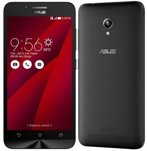 Замена задней крышки Asus ZenFone Go ZC500TG 16GB