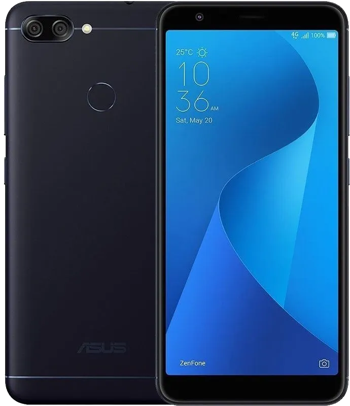 Замена задней крышки Asus ZenFone Max Plus ZB570TL 32GB
