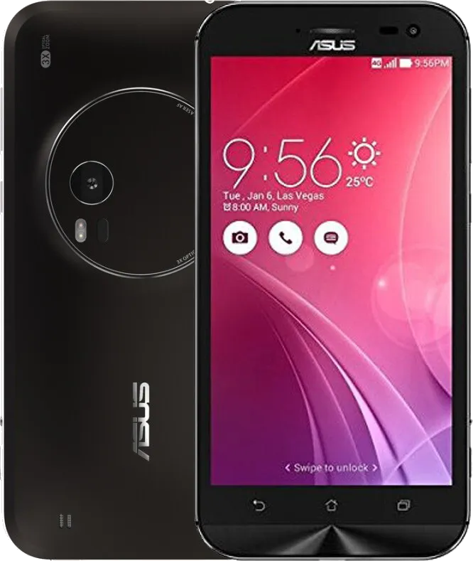 Замена задней крышки Asus ZenFone Zoom ZX551ML 128GB