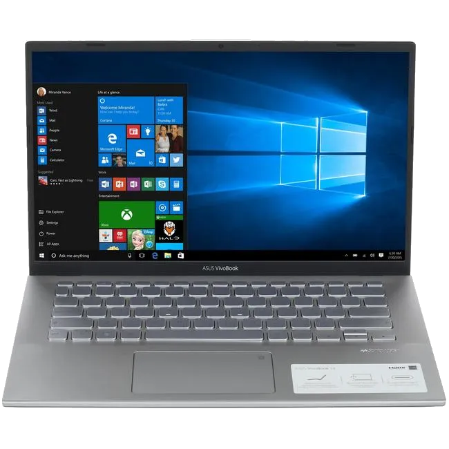 Ремонт разъема питания  Asus F412FL-EB136T