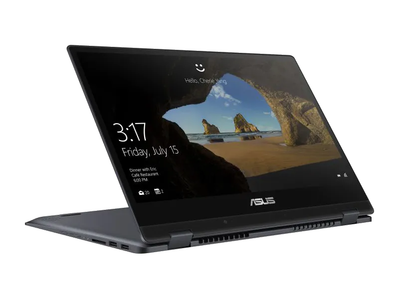 Замена контроллера питания (мультиконтроллера) Asus VivoBook Flip TP412FA-EC275T