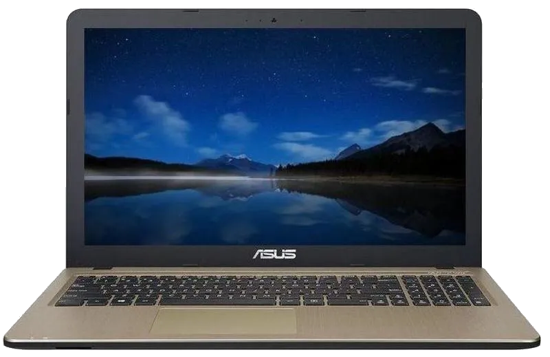 Ремонт разъема питания  Asus Laptop D540MB-GQ139T