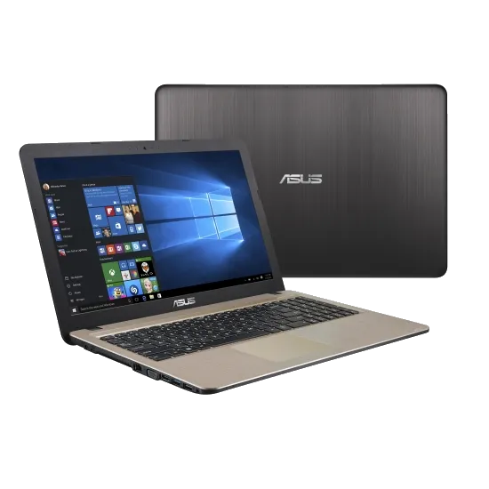 Ремонт разъема питания  Asus Laptop D540MB-GQ140