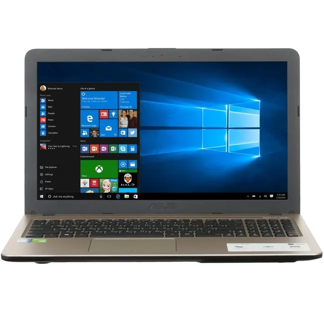 Ремонт разъема питания  Asus Laptop D540MB-GQ141T