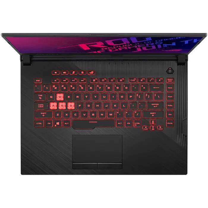 Ремонт разъема питания  Asus G531GU-ES308T