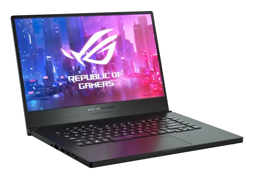 Ремонт разъема питания  Asus G GA502DU-AL005T