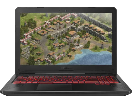 Ремонт разъема питания  Asus FX504GD-E41146T