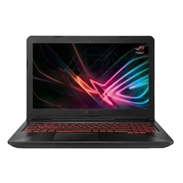 Ремонт разъема питания  Asus FX504GM-E4267T
