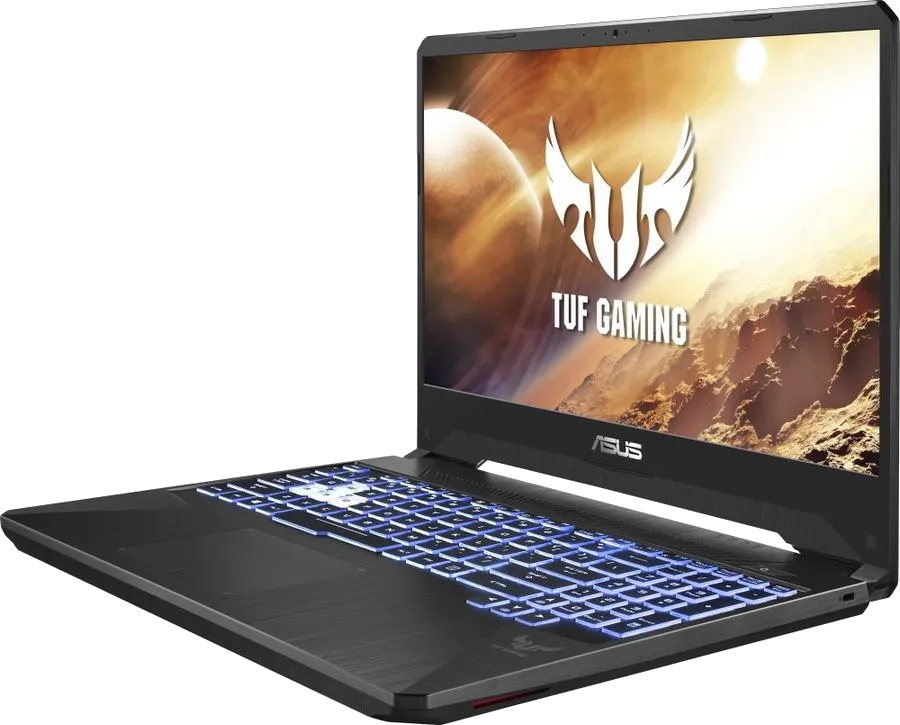 Ремонт разъема питания  Asus FX505DT-AL025