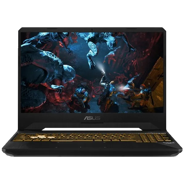 Ремонт разъема питания  Asus FX505DT-AL027