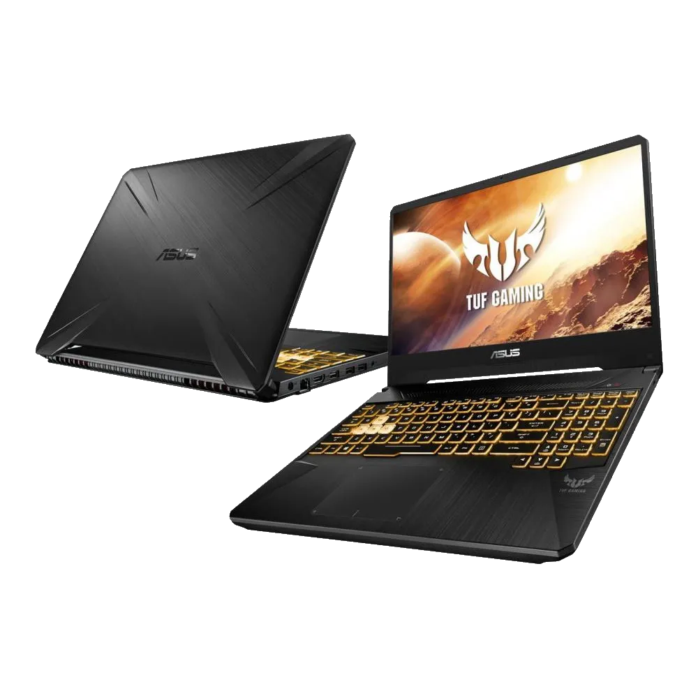 Ремонт разъема питания  Asus FX505DT-AL086T