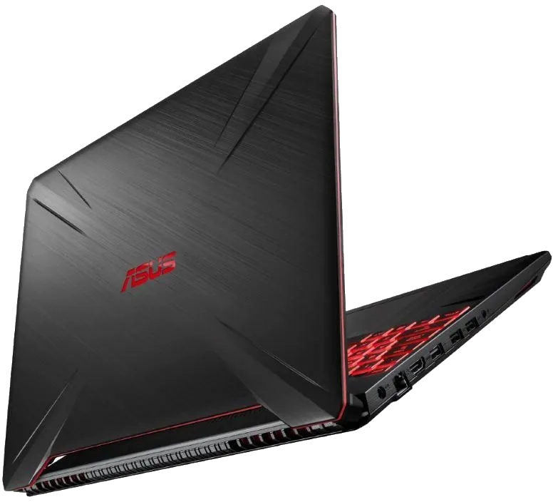Ремонт разъема питания  Asus FX505DT-BQ265T