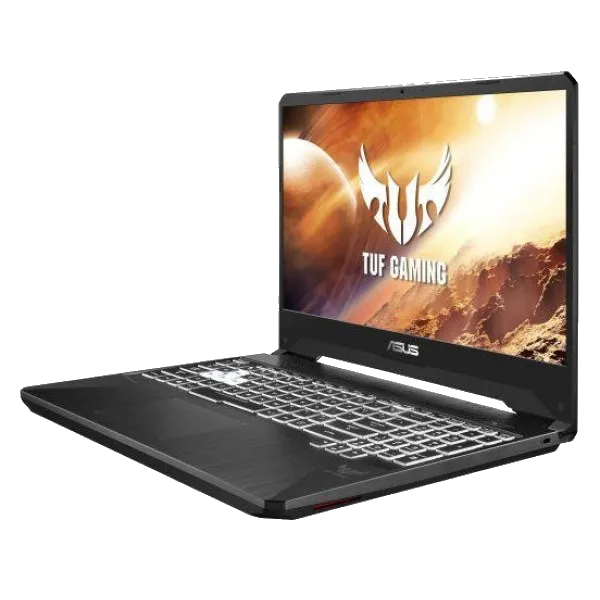 Ремонт разъема питания  Asus FX505DU-AL029