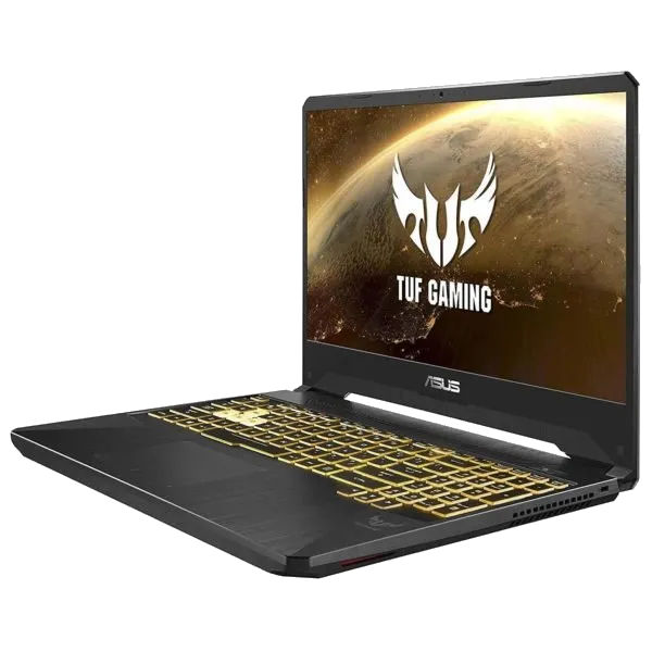 Ремонт разъема питания  Asus FX505DU-AL130T