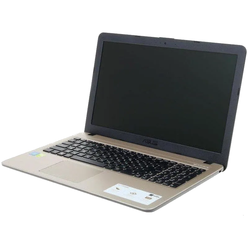 Ремонт разъема питания  Asus D540MA-GQ250