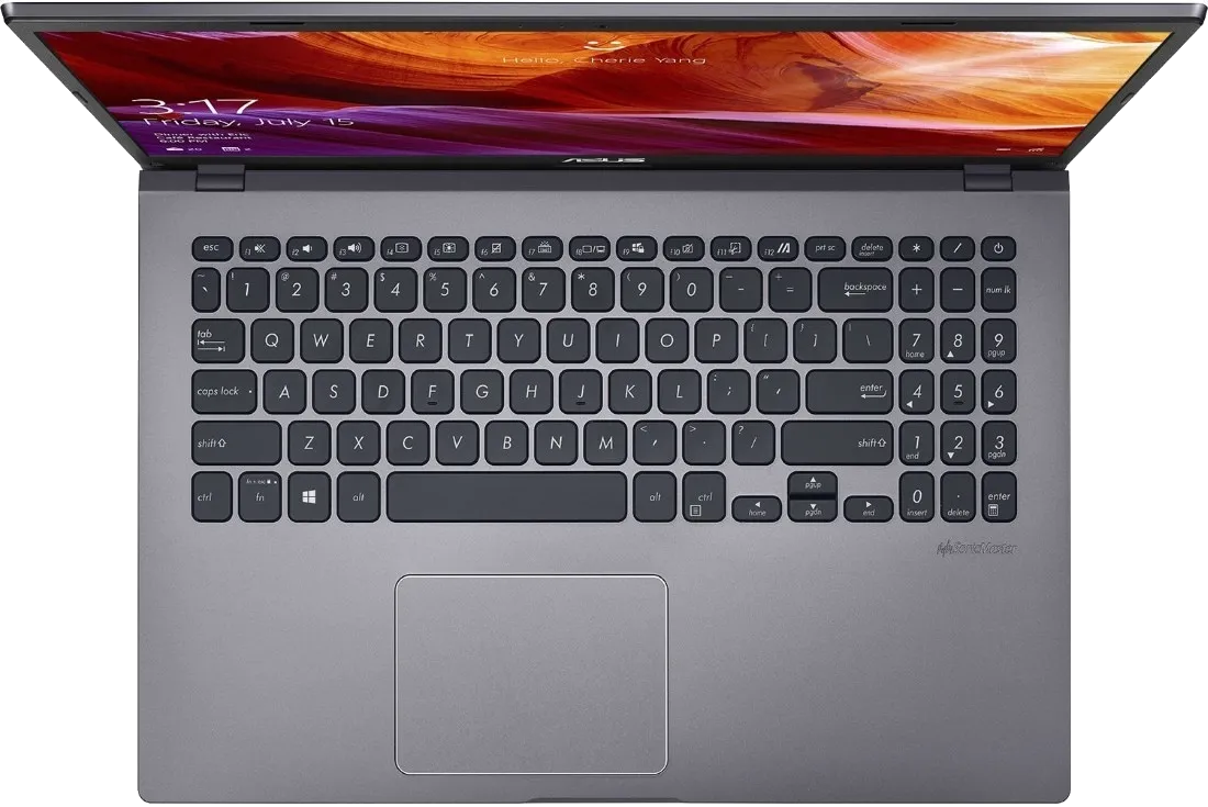 Ремонт разъема питания  Asus F509FL-BQ238T