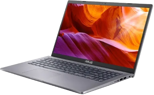 Ремонт разъема питания  Asus F509FL-BR142T