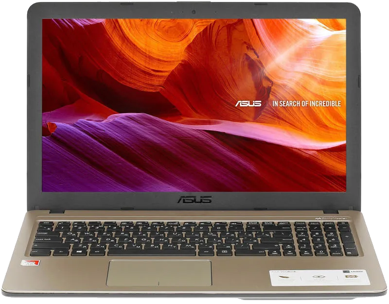 Ремонт разъема питания  Asus K540BA-DM614T