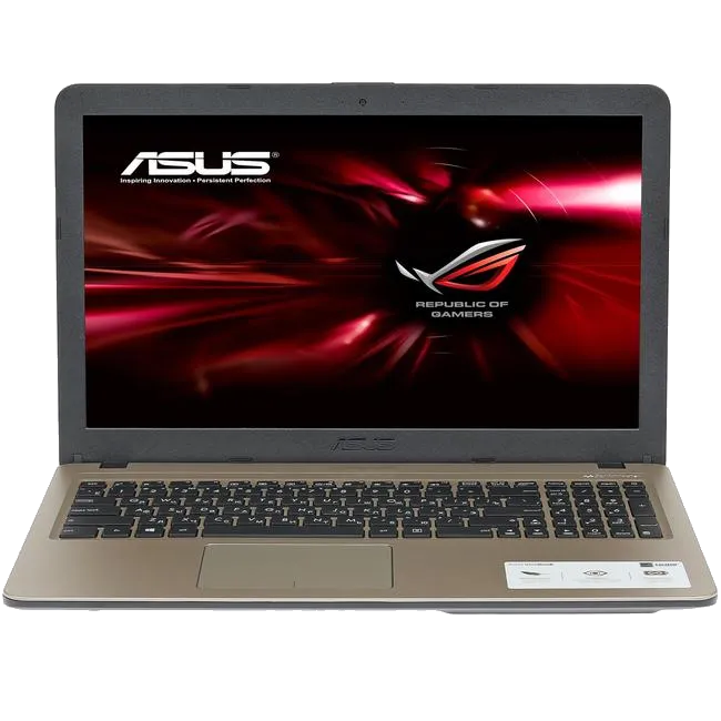 Ремонт разъема питания  Asus K540BA-DM615