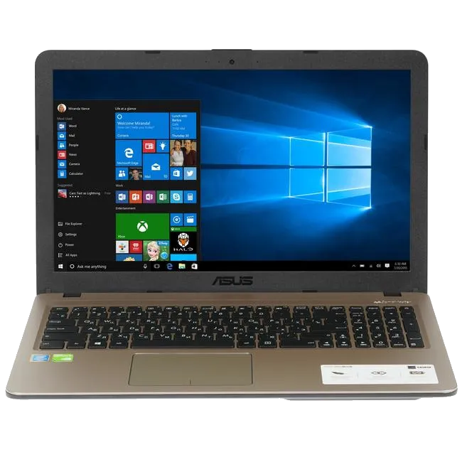 Ремонт разъема питания  Asus K540UB-GQ1531T