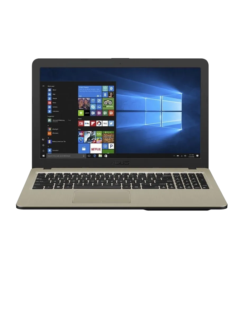 Ремонт разъема питания  Asus K540UB-GQ786T