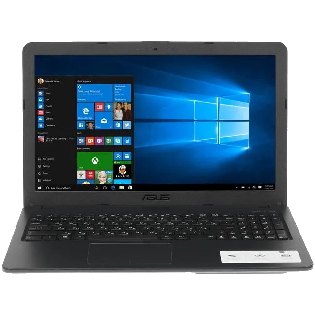 Ремонт разъема питания  Asus K543UB-GQ1329T