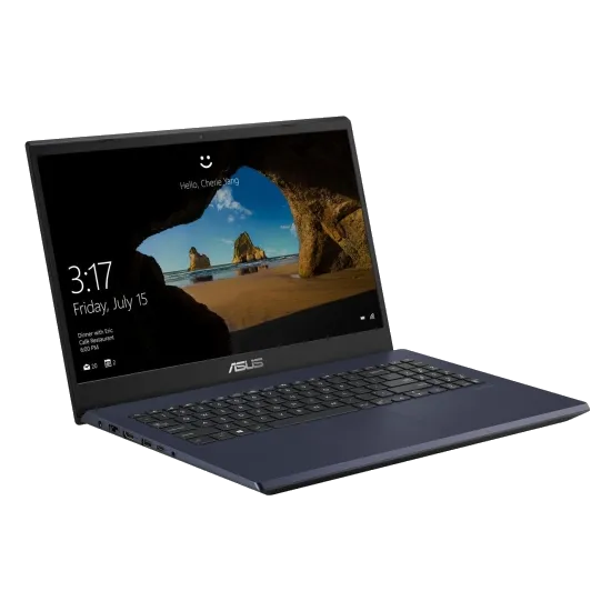 Ремонт разъема питания  Asus K571GT-BQ355T