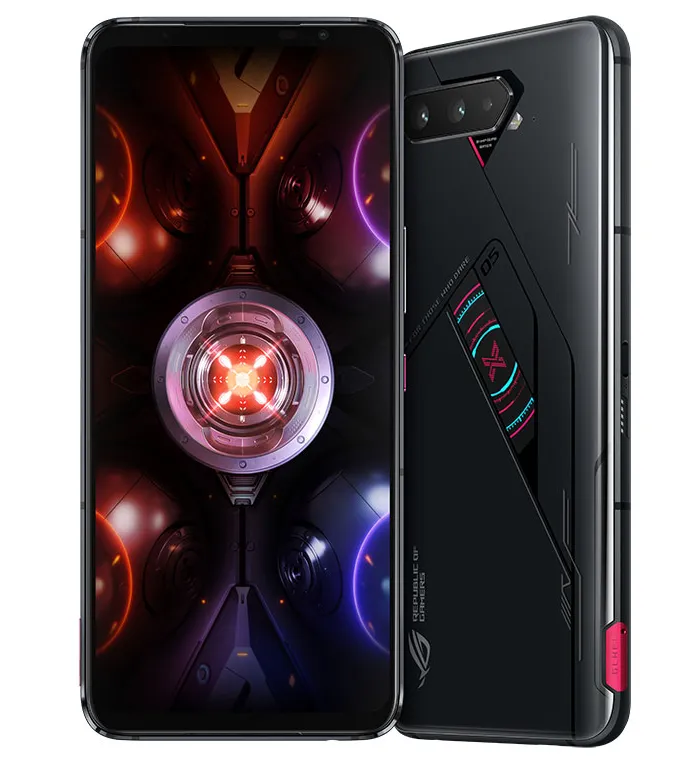 Замена задней крышки Asus ROG Phone 5s