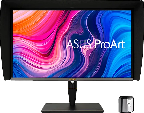 Замена электронных компонентов Asus ProArt PA27UCX