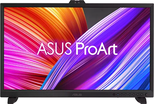 Замена электронных компонентов Asus ProArt PA32DC