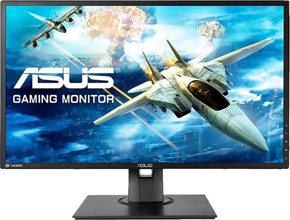 Замена электронных компонентов Asus MG248QE
